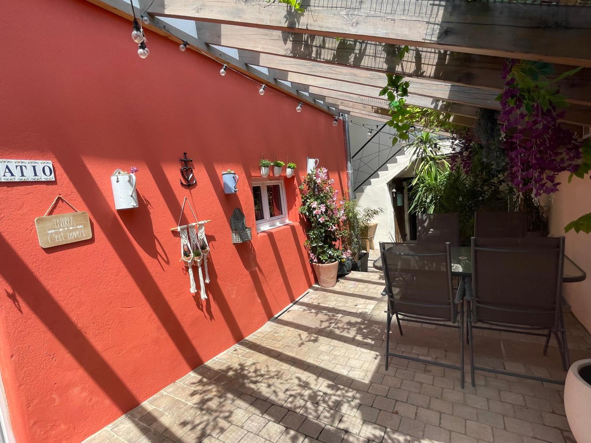 Appartement Cosy Au Coeur Du Beaujolais Saint-Lager Exterior photo